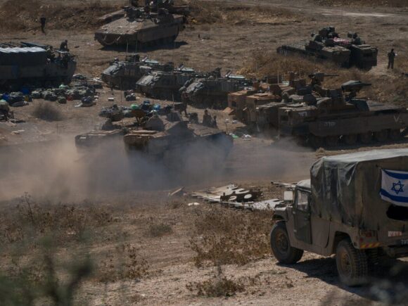 Israel Greenlights Broadened Ground and Air Campaign Against Hezbollah in Lebanon