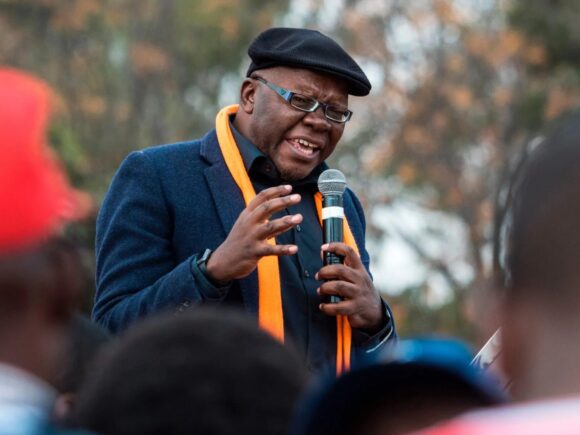 Zimbabwe’s Opposition Leader Biti Granted Bail Amid Escalating Constitutional Reform Dispute