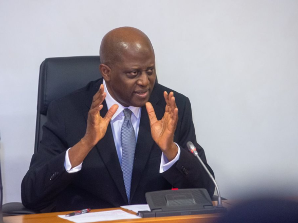 Nigeria’s external reserves reach their highest level in 13 years: $50.45 billion