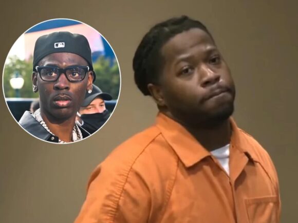 Young Dolph murder suspect’s plea deal is put on hold because of a report. Request for solitary confinement