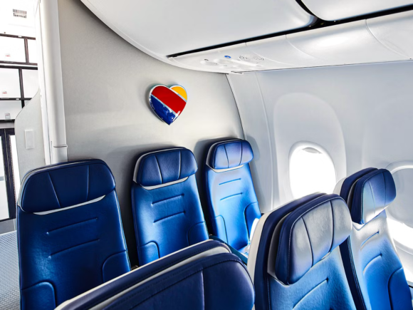 Southwest Airlines is encountering significant criticism regarding its assigned seating policy