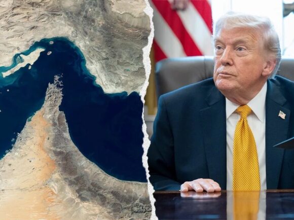 Trump Announces Ongoing US–Iran Discussions Amidst Decreasing Tensions Regarding Strait Of Hormuz Threat