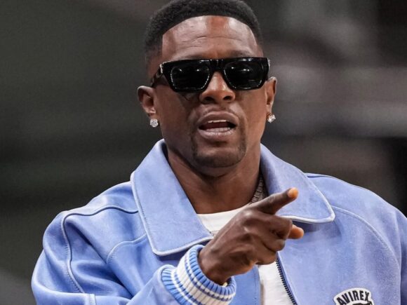 Boosie Claims He Located Alleged Stalker Responsible for CPS Calls Aimed at Him and His Girlfriend