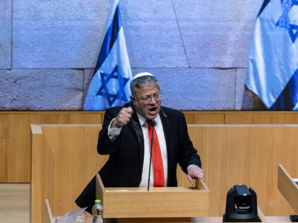 Israel Enacts Disputed Death Penalty Legislation For Palestinians Found Guilty Of Homicides