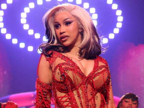 Cardi B Shares Her Fears About Performing in Indianapolis Following a Bomb Threat