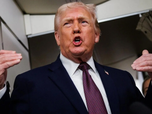 Trump Proposes US Might Shift Focus to Cuba After Iran Conflict