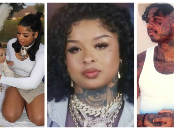 Chrisean Rock Discloses Information Following Blueface Allegations He is not Jr.’s father