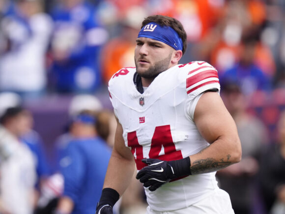 Giants RB Cam Skattebo apologizes for his ‘tasteless joke’