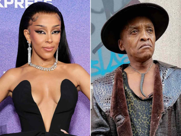 Dumani Ndlovu Speaks Out: Doja Cat’s Father Alleges “Brainwashing” Caused Their Separation