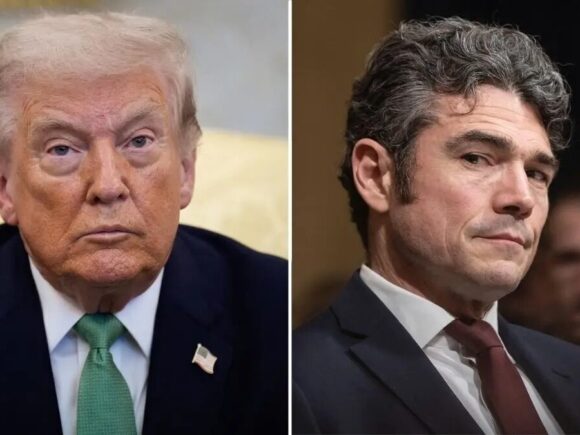 Trump Responds to Kent’s Resignation, Labels Former Counterterrorism Chief as ‘Weak on Security’