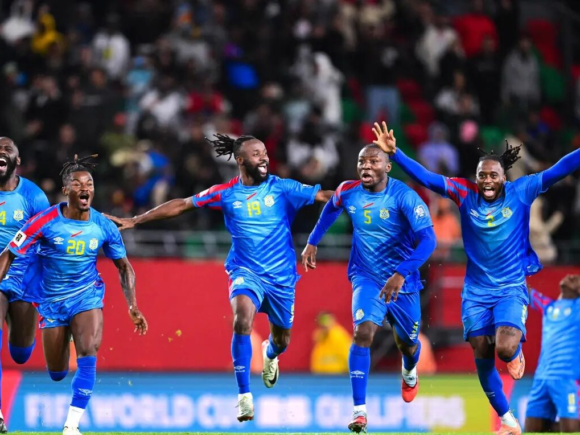 FIFA has officially confirmed that DR Congo will participate in the inter-confederation play-off, while Nigeria has unfortunately missed out