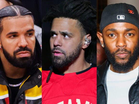 J. Cole shares insights on his relationships with Drake and Kendrick Lamar in a rare homecoming interview