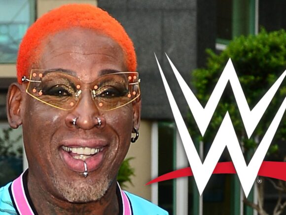 Dennis Rodman Achieves Milestone with WWE Hall of Fame Induction