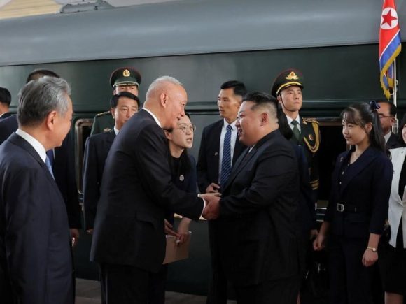 China and North Korea To Reinstate Passenger Train Services Following a six-year pause due to the pandemic