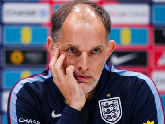 Tuchel expresses no anger regarding the withdrawals from the England squad, attributing the disruptions to fatigue and injuries