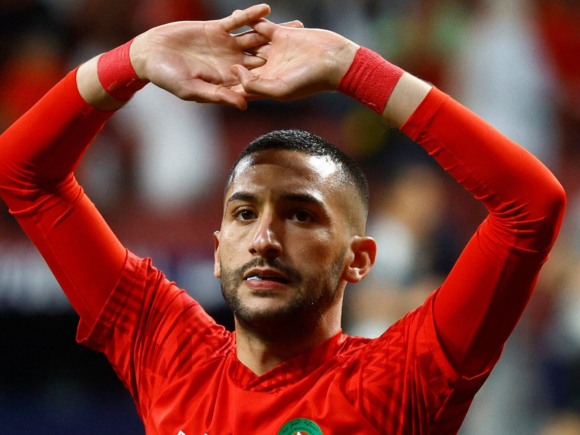 Hakim Ziyech sacrifices 75% of his salary to join Wydad AC