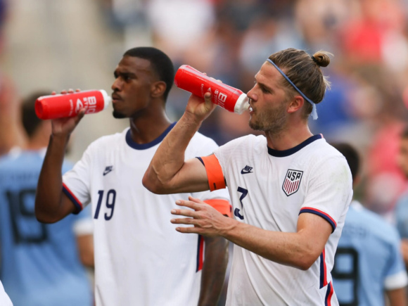 FIFA Will Permit Advertisements During Hydration Breaks At 2026 World Cup Matches