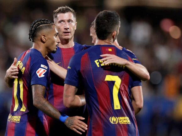 FC Barcelona aims to pursue five new players for the upcoming summer transfer window