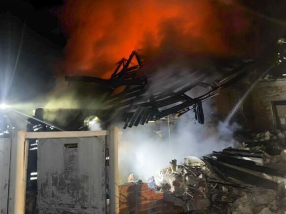 Drone Strike in Russia Results in Child’s Death