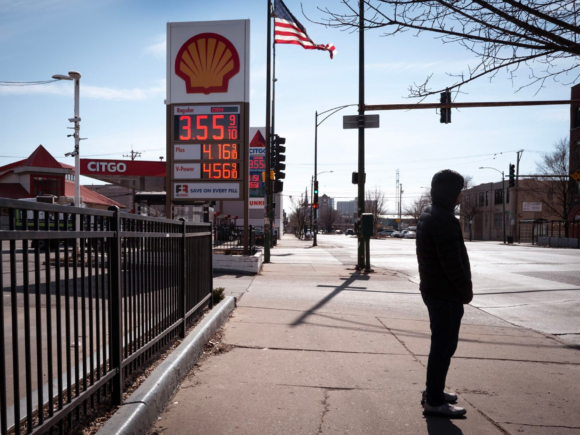 Gas prices are increasing following the actions of Trump and Netanyahu in Iran