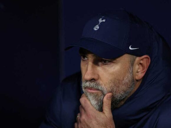 Tottenham’s Tudor era concludes in chaos as Spurs hover on the edge of relegation