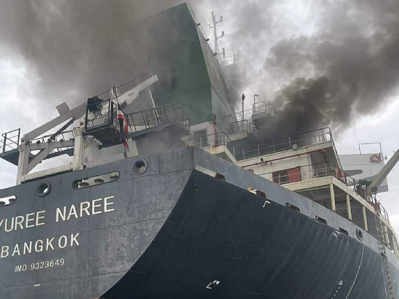 Global shares decline as attacks on Iranian shipping push oil prices above $100