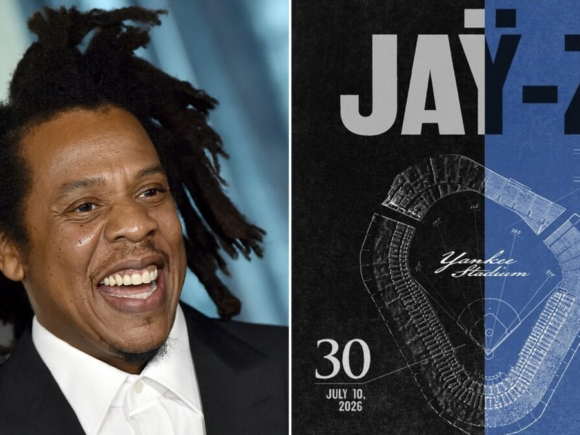 Jay-Z is transforming Yankee Stadium into a two-night event celebrating “Reasonable Doubt” and “The Blueprint”