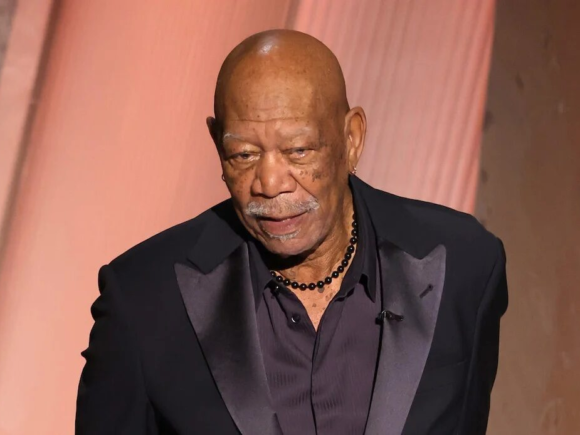 Morgan Freeman Is Stopping AI Voice Theft: “I Have Lawyers”