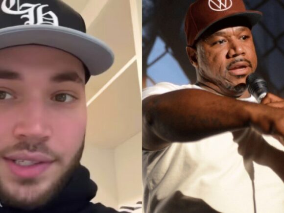 Wack 100 Reveals Alleged DMs from Adin Ross During $1 Million Boxing Payday Dispute