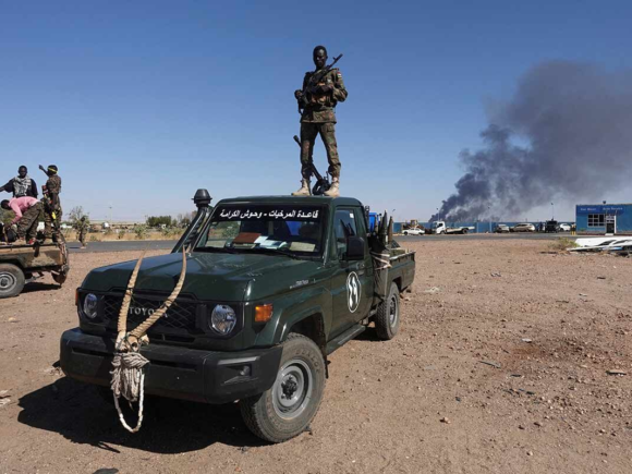 Sudan has accused Ethiopia of being involved in its civil war for the first time