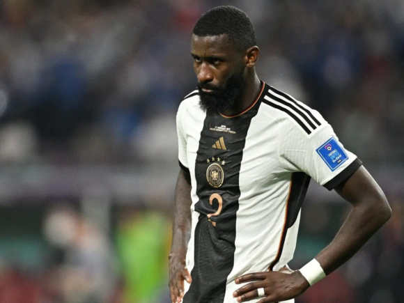Rüdiger faces scrutiny as World Cup concerns mount in Germany