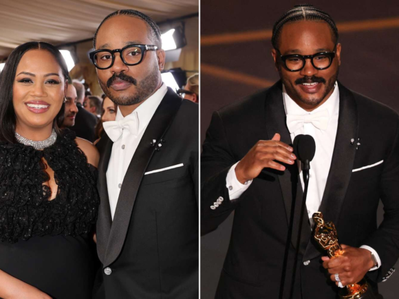 Ryan Coogler Wins Best Original Screenplay Oscar for “Sinners”