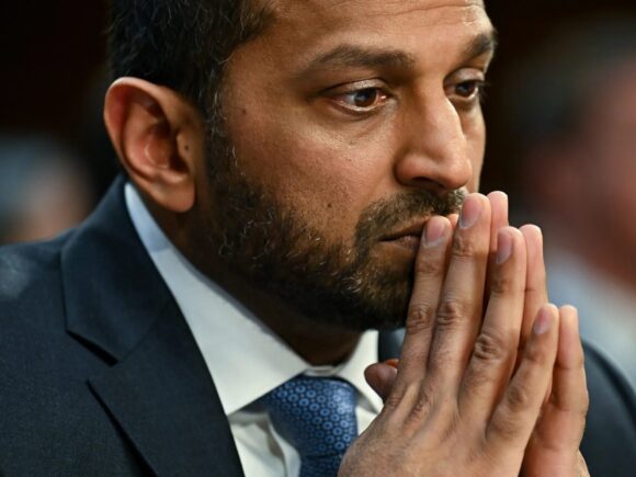 Personal Emails of FBI Director Kash Patel Exposed by Hackers Linked to Iran During Ongoing Middle East Conflict