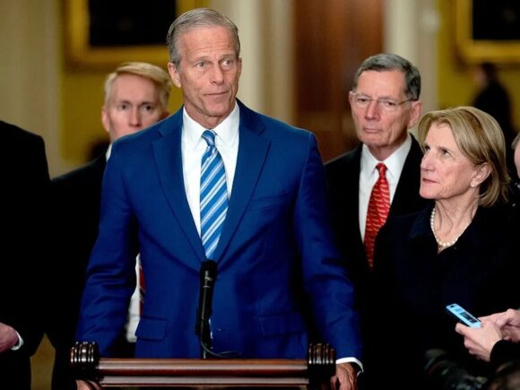 US Senate supports a DHS funding package that excludes ICE and several aspects of border security