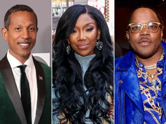 Shyne confronts Brandy for refuting their ’90s romance, likening it to her previous falsehoods, urging her to “stop lying to protect your image”