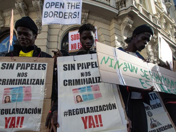 Spain is set to legalize up to 500,000 migrants through a residency amnesty, a move that has been positively received by workers