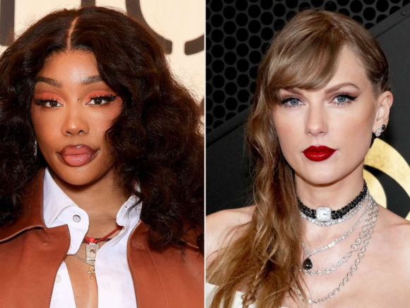 SZA Reveals Her Label Predicted “SOS” Wouldn’t Outperform Taylor Swift — It Dominated the Charts for 10 Weeks