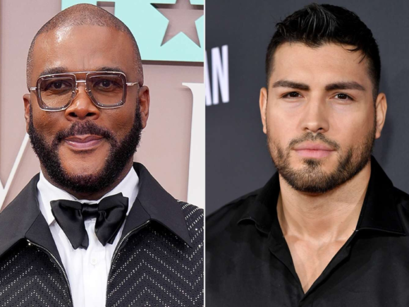 Tyler Perry’s attorney refers to Mario Rodriguez’s $77 million sexual assault lawsuit as a “money grab scam.”
