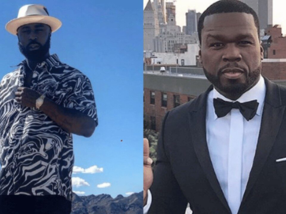 50 Cent Responds to Young Buck’s Rant, Declaring, “You’re in Your Hood Because You’re Broke”