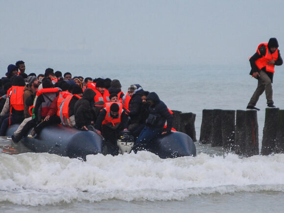 UK has pledged up to $892 million in a new agreement with France aimed at reducing migrant crossings in the Channel