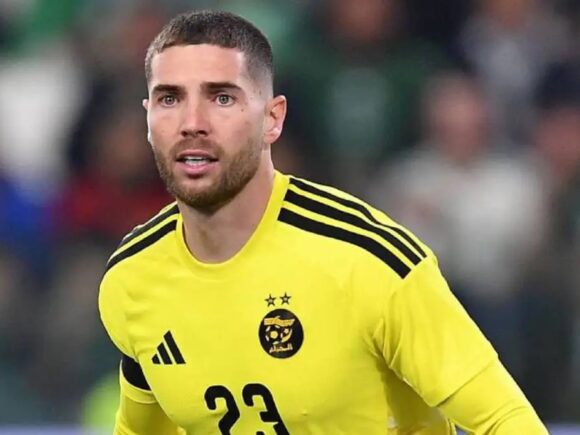 Granada: Luca Zidane hospitalized following a severe collision