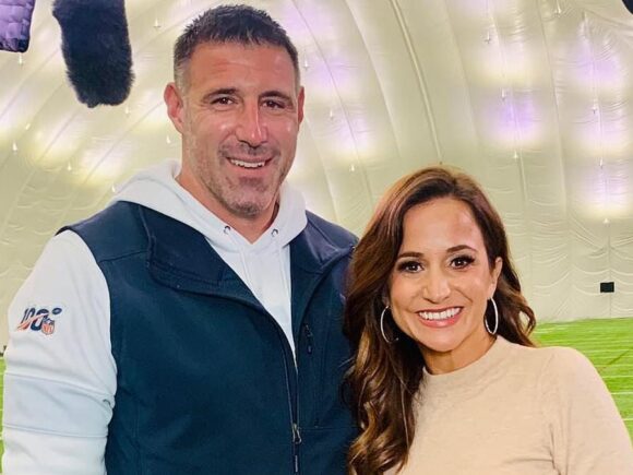 NFL is not conducting a review of the situation involving Mike Vrabel and Diana Russini