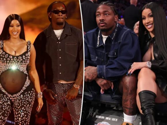 Offset Requests DNA Test for Cardi B’s Newborn with Stefon Diggs, Court Denies the Request
