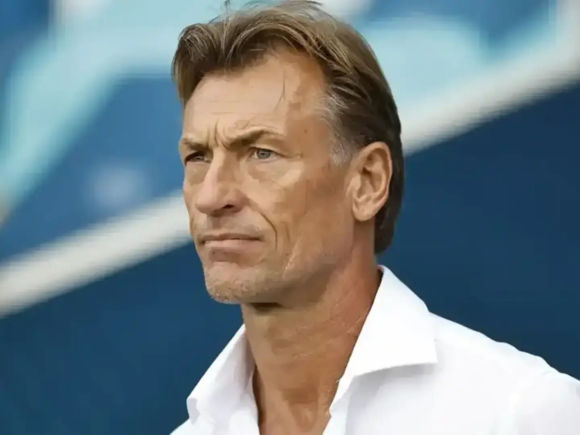 Saudi Arabia has dismissed Hervé Renard ahead of the World Cup