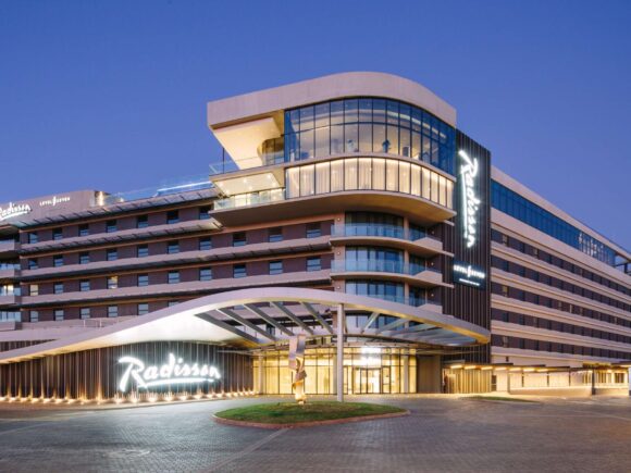 Radisson Hotel Group has exceeded 100 hotels in Africa and is expanding its growth pipeline