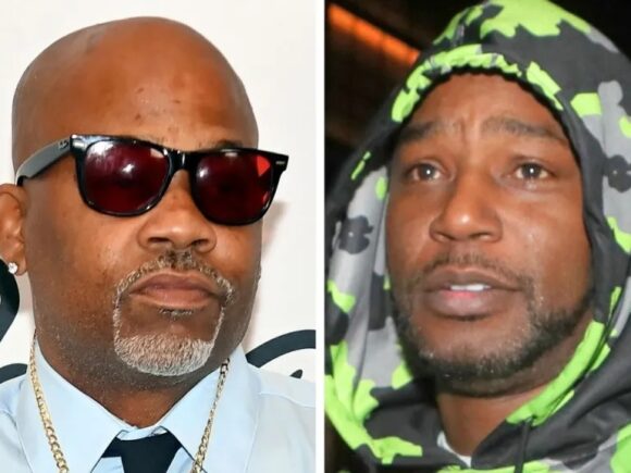 Dame Dash Fully Supports Cam’ron’s “Cheap Veneers” and His New Sports Career