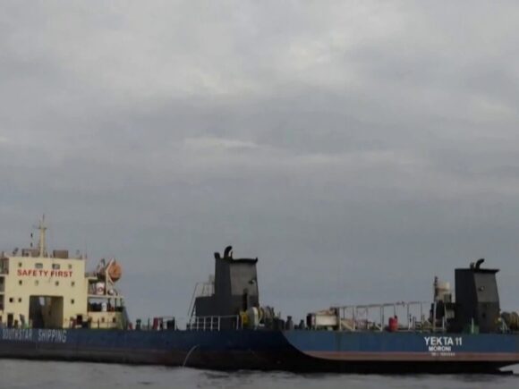 US Initiates Iran Port Blockade as Oil Prices Stabilize Amid Renewed Optimism