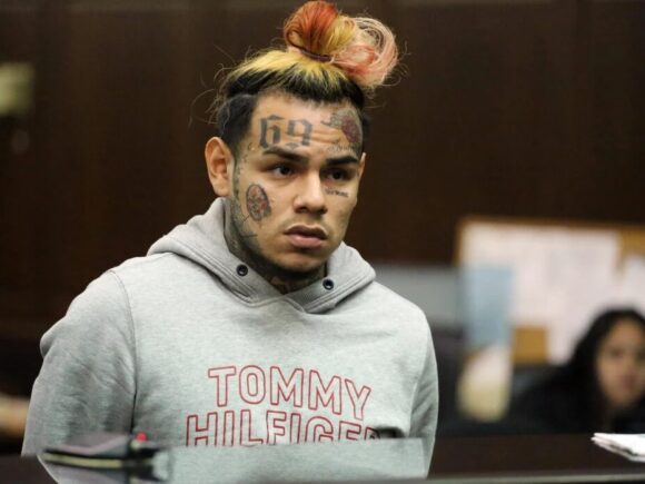 The Three Forbidden Fruits for Tekashi 6ix9ine to Avoid Jail