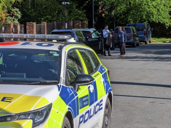 UK police investigate connections between Iran and arson attacks on Jewish sites