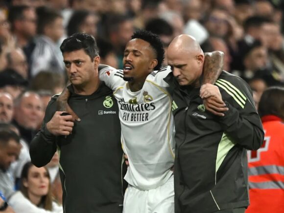 Real Madrid is facing significant frustration due to the persistent injury crisis